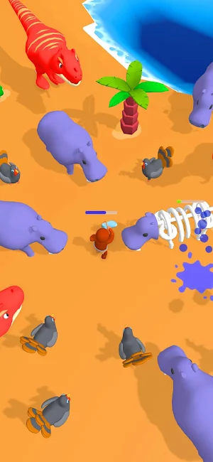 Hunt & Serve Screenshot 3