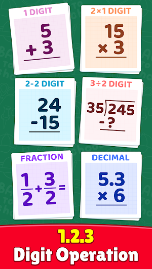Math Practice: Problem Solving Screenshot 0