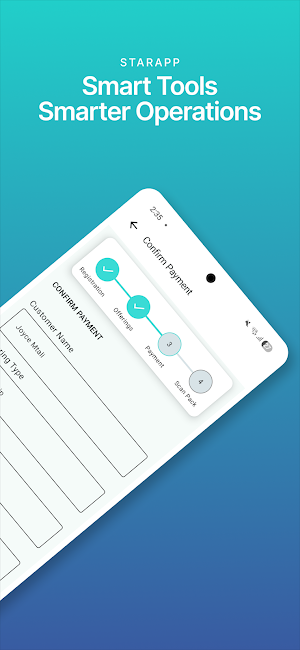 StarApp Screenshot 1