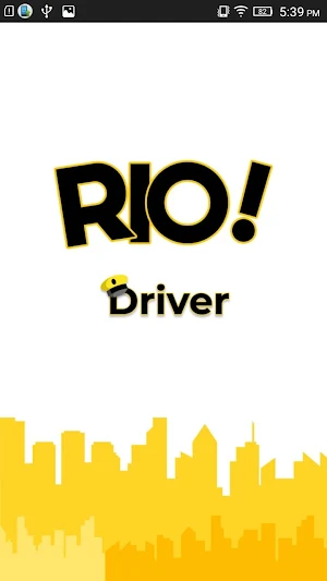 Rio Ride - Driver Screenshot 0