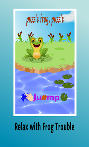 Frog Swiper Screenshot 1