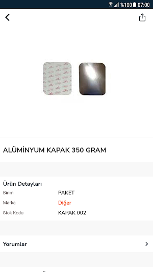 Öz Göktaş Ambalaj Screenshot 3
