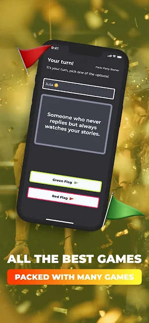 Party Game - Yikes Screenshot 3