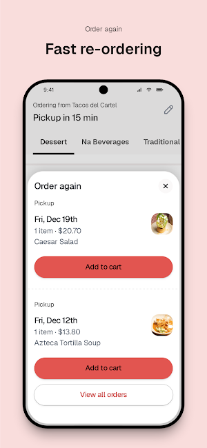 Tacos del Cartel To Go Screenshot 3