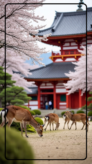 Japan Wallpaper 4K Screenshot 2