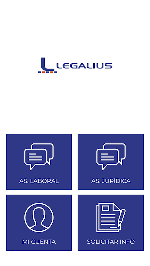 Legalius Screenshot 0