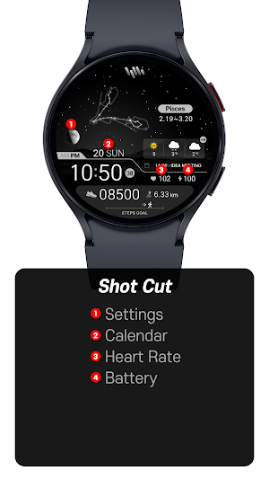 SamWatch Fantasy B 2024 Psc Screenshot 2