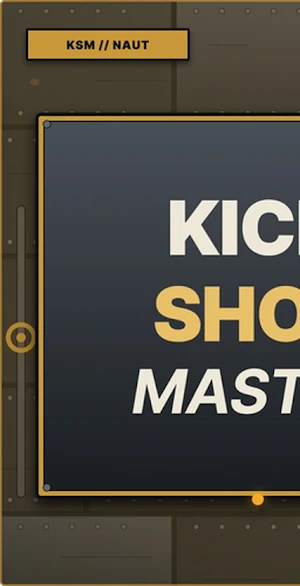 Kick Shot Master Screenshot 0