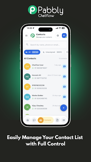 Pabbly Chatflow Screenshot 2