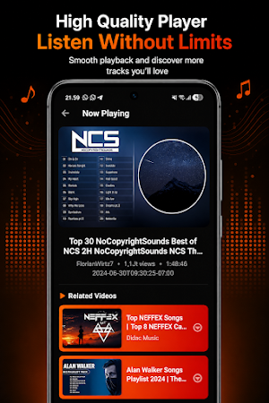 Tube Video Mp3 Downloader Screenshot 3