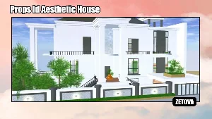 Props Id Aesthetic House Screenshot 0