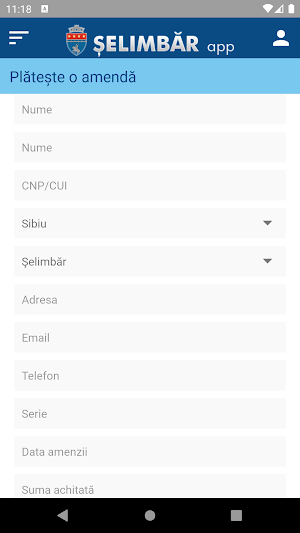 Selimbar App Screenshot 2