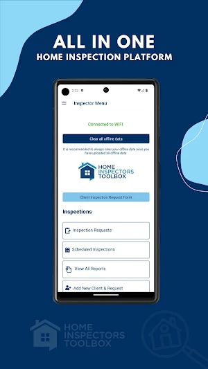 Home Inspectors Toolbox Screenshot 0
