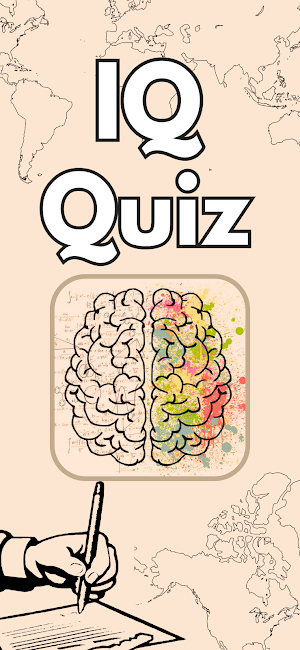 IQ Quiz App Math Games 2024 Screenshot 1