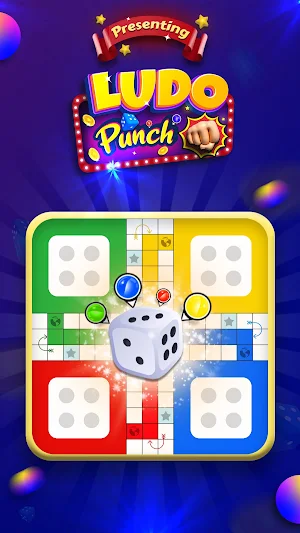 Ludo Punch Offline Screenshot 1