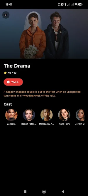 PlayDrama - Dramas Curtos Screenshot 3