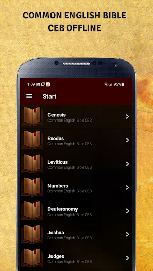 Common English CEB Offline Screenshot 2