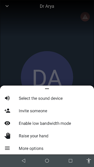 Ellider - Doctor Meet Screenshot 2
