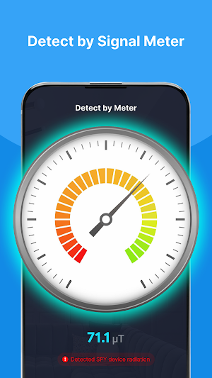 Hidden Camera Finder Detector Screenshot 2