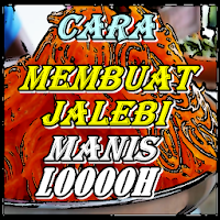 Cara Membuat Jalebi & Kekinian