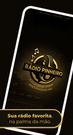 Rádio Pinheiro Screenshot 0
