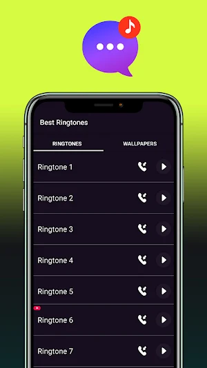 SMS Ringtones 2021 & Notification sounds Screenshot 2