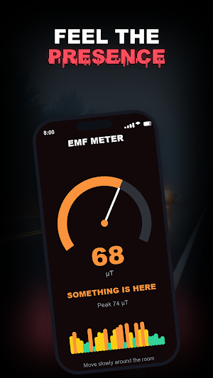 Demon Radar: Ghost Prank Screenshot 1