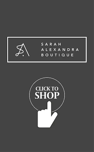 Sarah Alexandra Boutique Screenshot 1