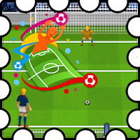 Penalty Shootout EURO football