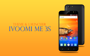 Theme for iVoomi Me 3S Screenshot 0