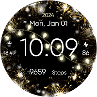 Animated New Year & Christmas