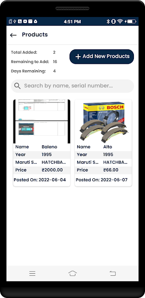 Aswack : Grow vehicle business Screenshot 2