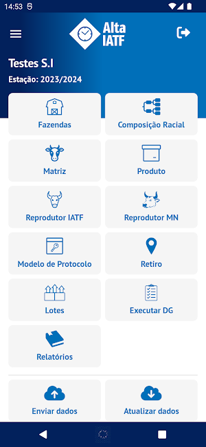 Alta IATF Screenshot 0