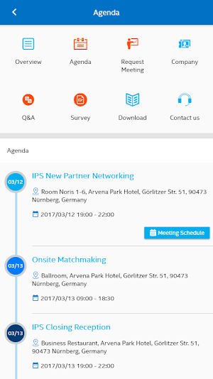 Intel Connect M Screenshot 1