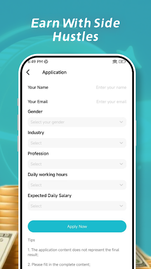 Mobile Earn: Legit Earn Money Screenshot 1