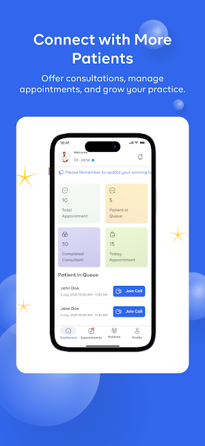 MyDocki For Service Providers Screenshot 2