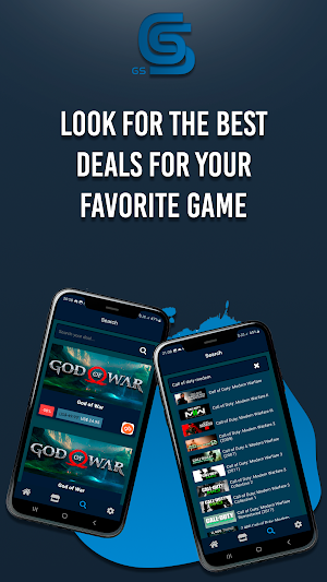 Game Seeker - PC Gaming Deals Screenshot 2