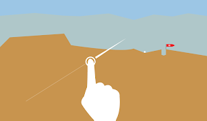 Desert Golf Games Free Screenshot 3