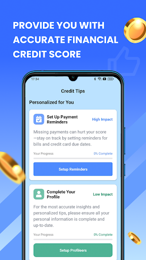CredBalance Screenshot 0