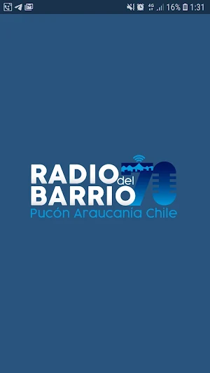 RADIO DEL BARRIO 70 Screenshot 0