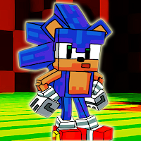Mod Super Sonic Minecraft PE
