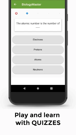 BiologyMaster - Biology for YOU Screenshot 2