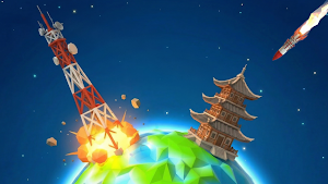 Destruction & Demolish: City Screenshot 3