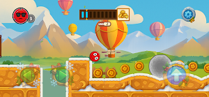 Orb Rider: Shadow Journey Screenshot 2