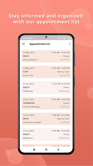 Iskedo Provider Screenshot 2