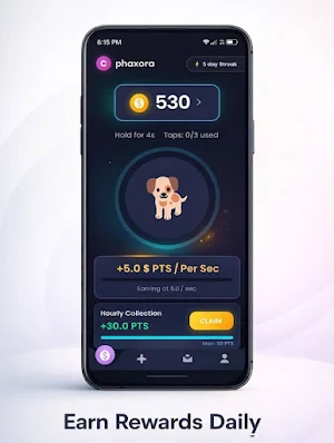 Phaxora Official Screenshot 0