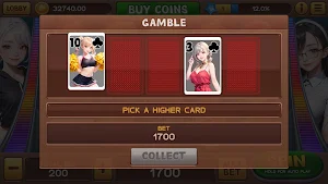 Sexy slot girls: vegas casino Screenshot 3