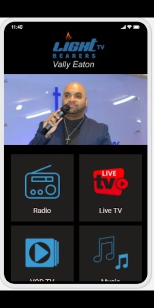 Light Bearers TV Screenshot 1