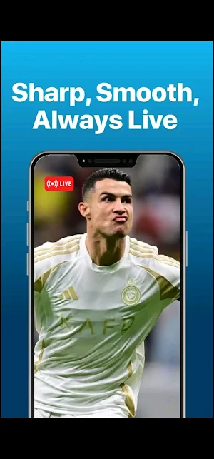 cricfy live football tv Screenshot 2