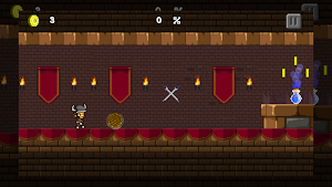 Coin Rush Heroes Screenshot 2